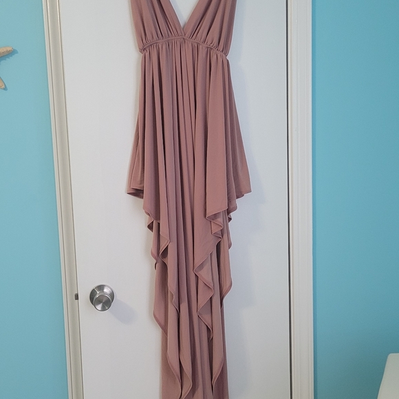 Asymmetric Dress - Picture 6 of 7